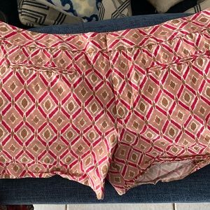 Gap short shorts! Four pockets!